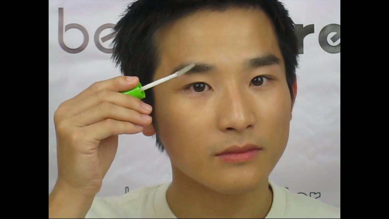 舞台造型三部曲- Part II 男士簡易化妝技巧