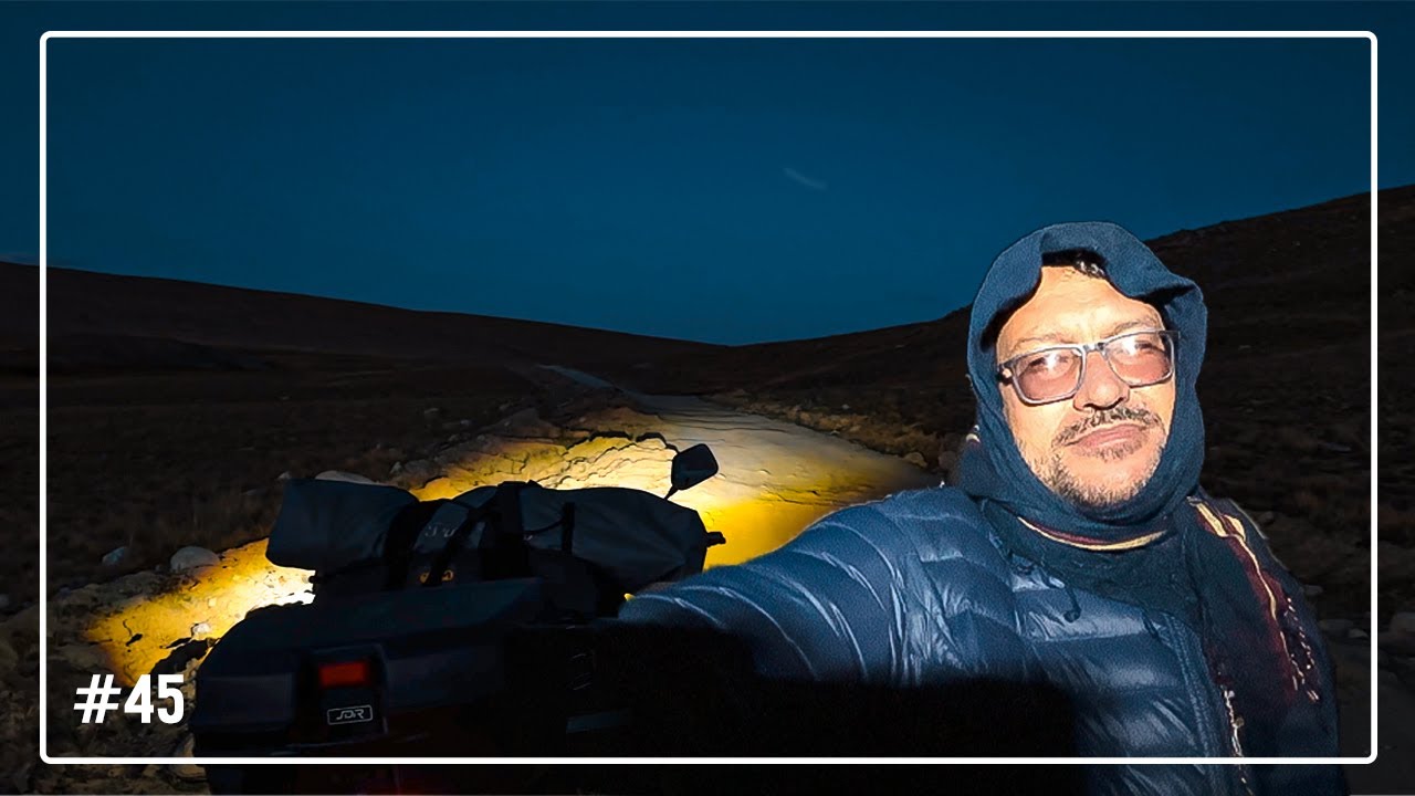 LATE NIGHT ADVENTURE IN DEOSI 😨 | GILGIT BALTISTAN | STORY 45 | YK VLOG