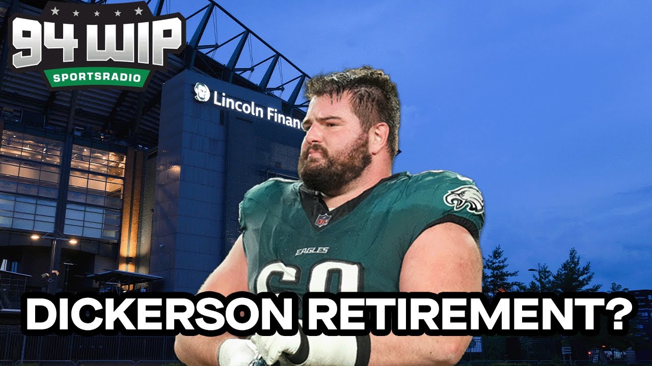 Landon Dickerson Reportedly Considering Retirement| 94WIP