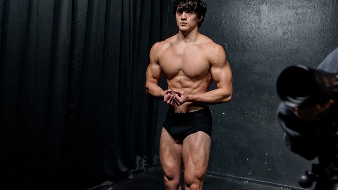 ITS CHEST DAY FINALLY + back | FULL DAY OF EATING