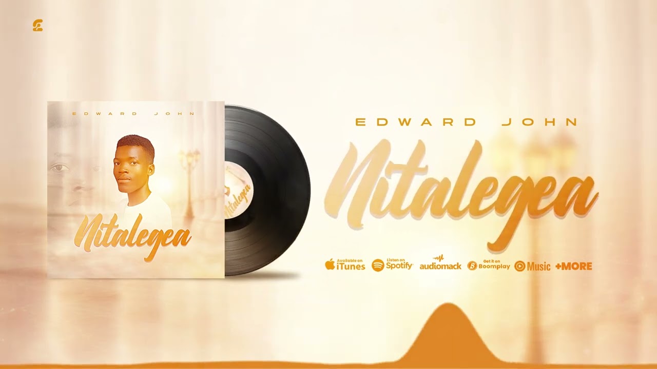 Edward john-Nitalegea (Official Audio)