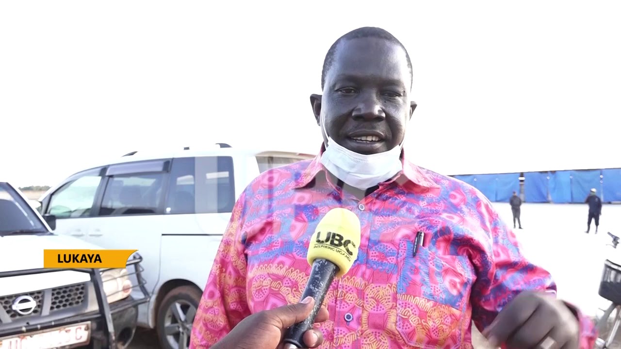 Lukaya Rice Farm in Lwera lauded for adhering to environmental guidelines