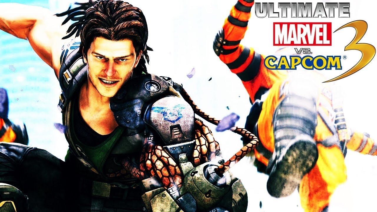 Best Of Spencer (Umvc3)