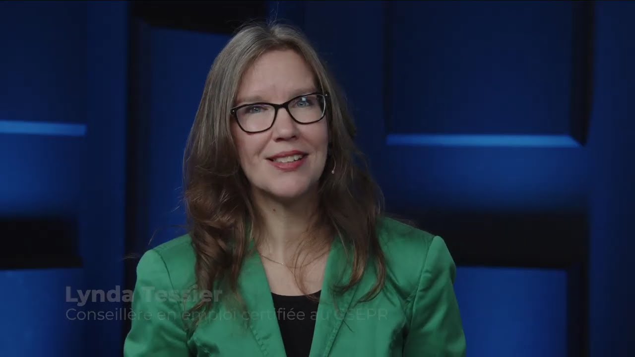 La recherche d'emploi par CSEPR