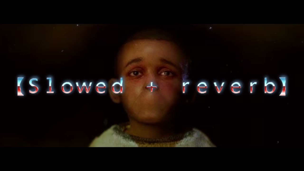 The Weeknd - Red Terror (SLOWED + REVERB)