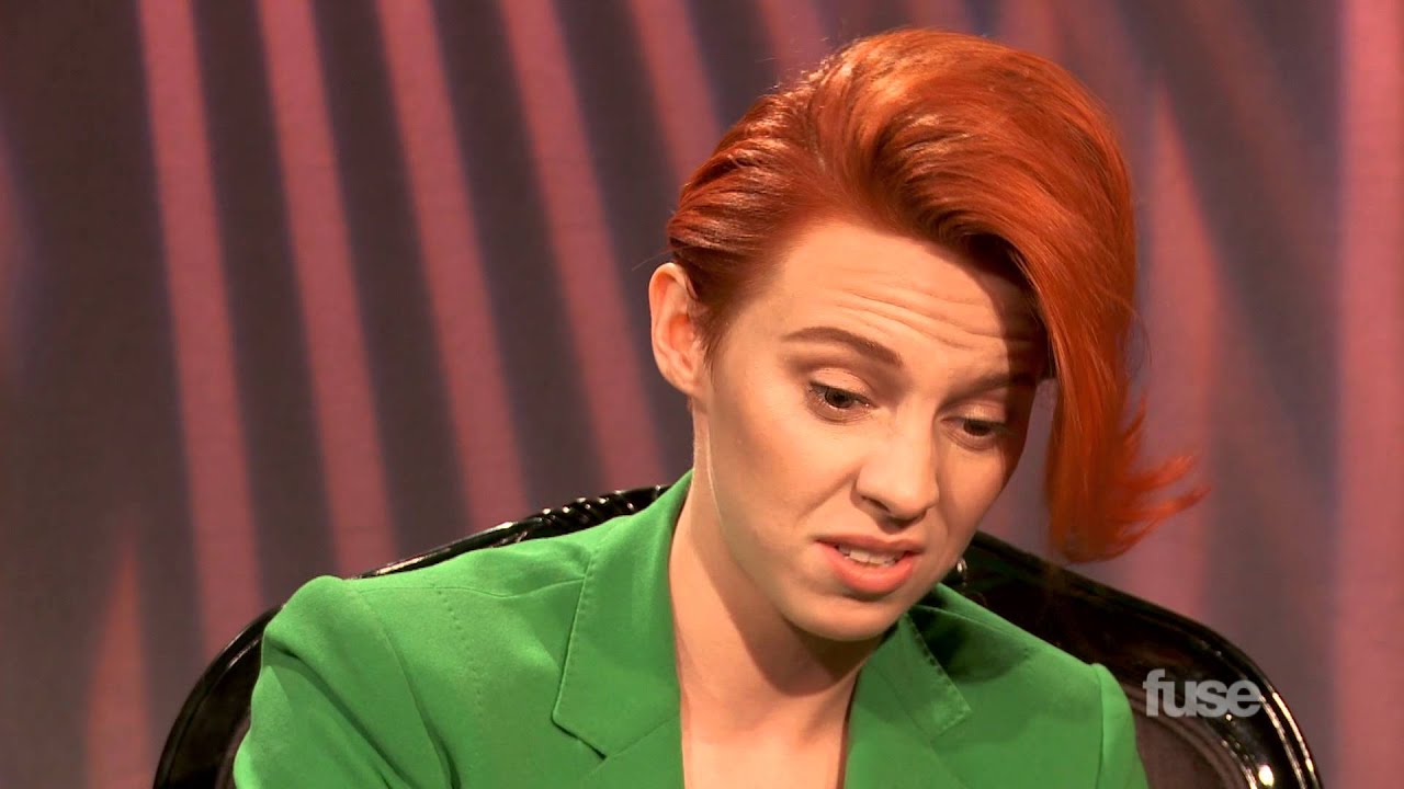 La Roux Grows Up On New Album 