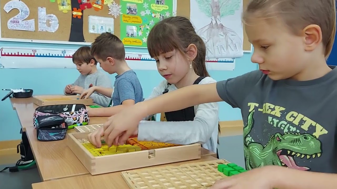 Film promocyjny - Szkoła Podstawowa nr 6 z Oddziałami Integracyjnymi im. Józefa Kreta w Ustroniu