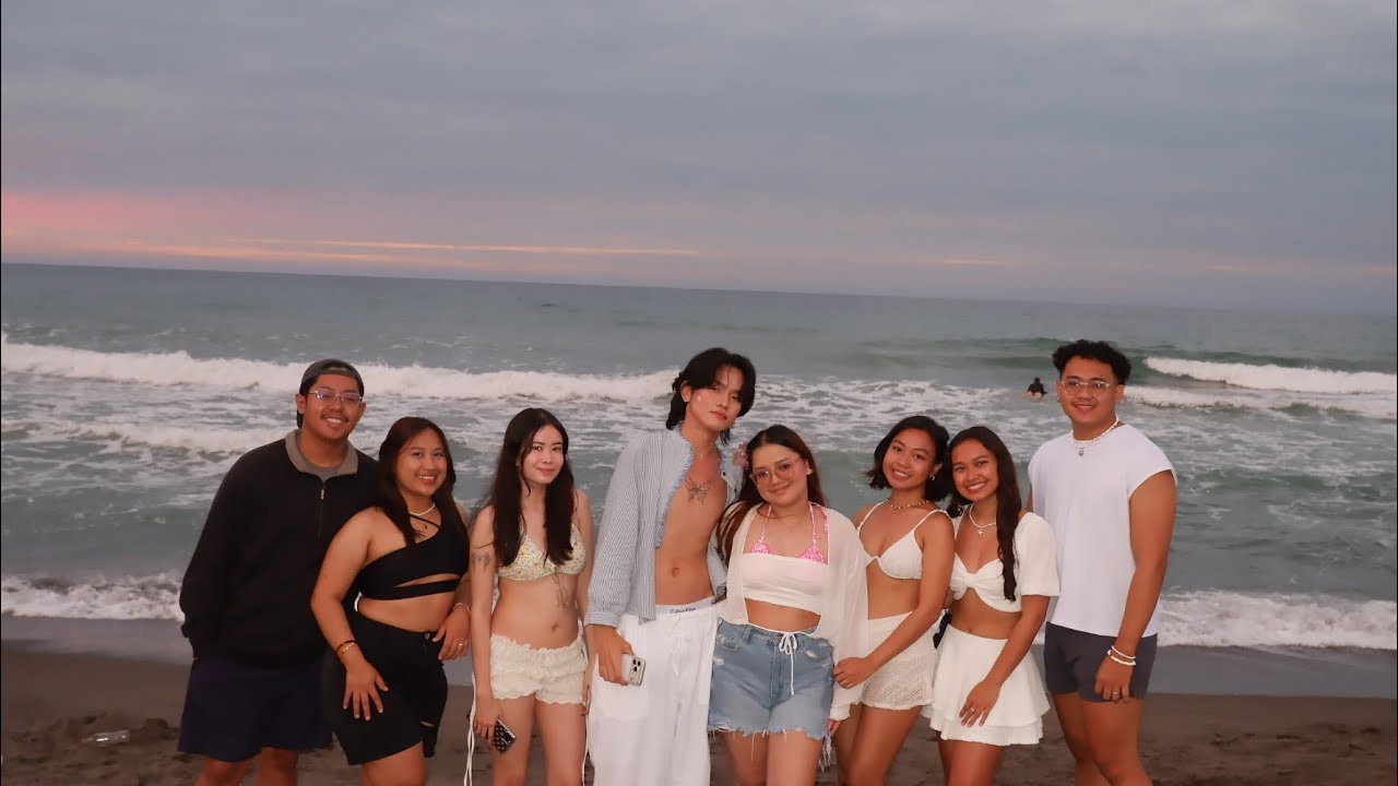 elyu vlog — commute & budgeted trip with friends! 
