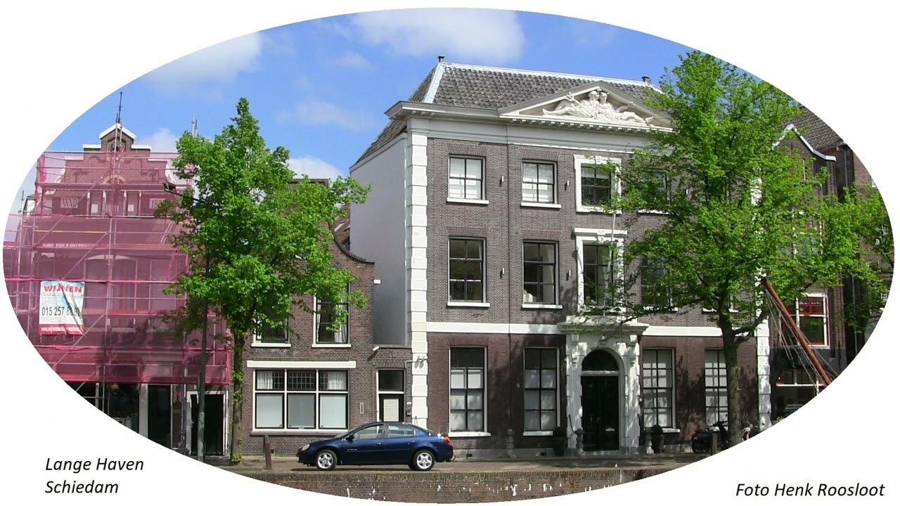 Schiedam  kijkje langs de Lange haven 40 fotos deel 21
