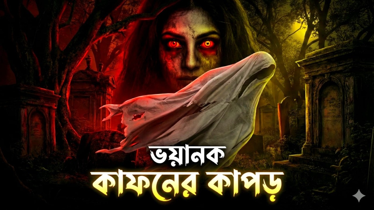 কাফনের কাপড় | Kafoner Kapor | BHOOT FM Episode