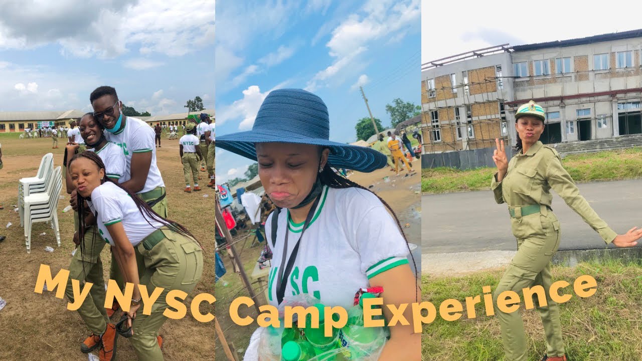 Is Nysc Camp fun? |  My NYSC Camp Experience in 2023 || best Nysc camp in Nigeria || Rivers camp