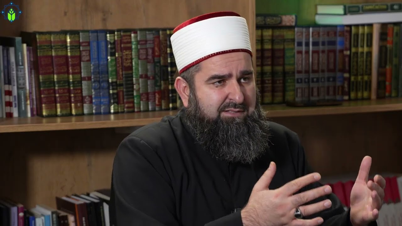 hfz. Zikret ef. Mustafić - Uzdizanje djela Allahu