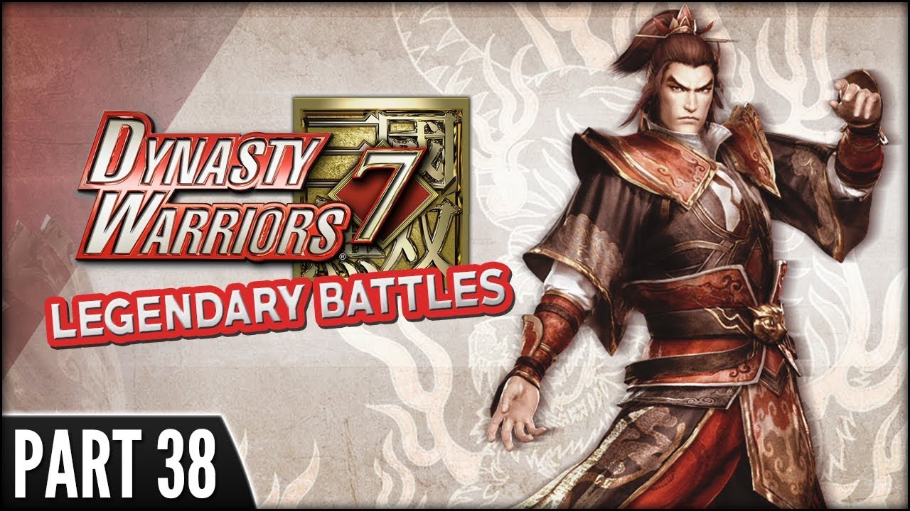 Dynasty Warriors 7 (PS3) - Legendary Battles - Part 38: Sun Quan