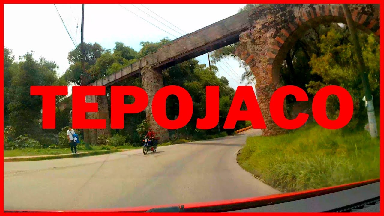 🚗🚘Conociendo Tepojaco en Cuautitlan Izcalli Estado de México | Road Trip | #letsgomexico