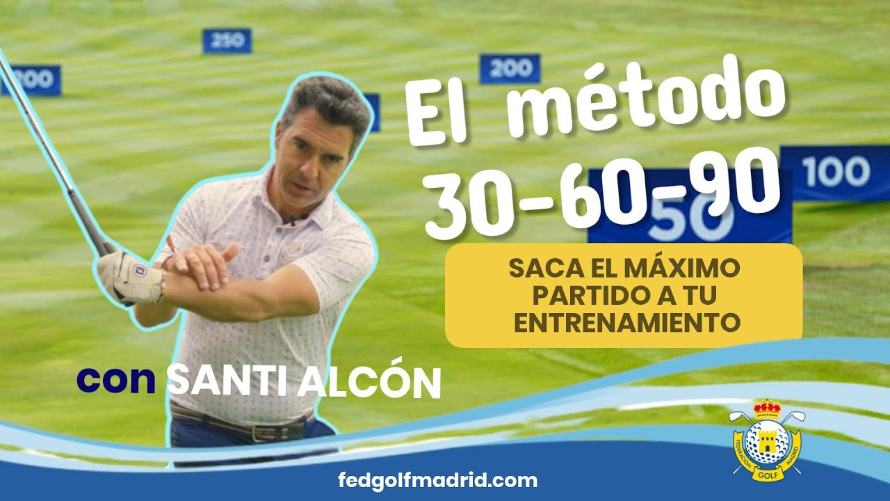 El método 30, 60, 90, por Santi Alcón