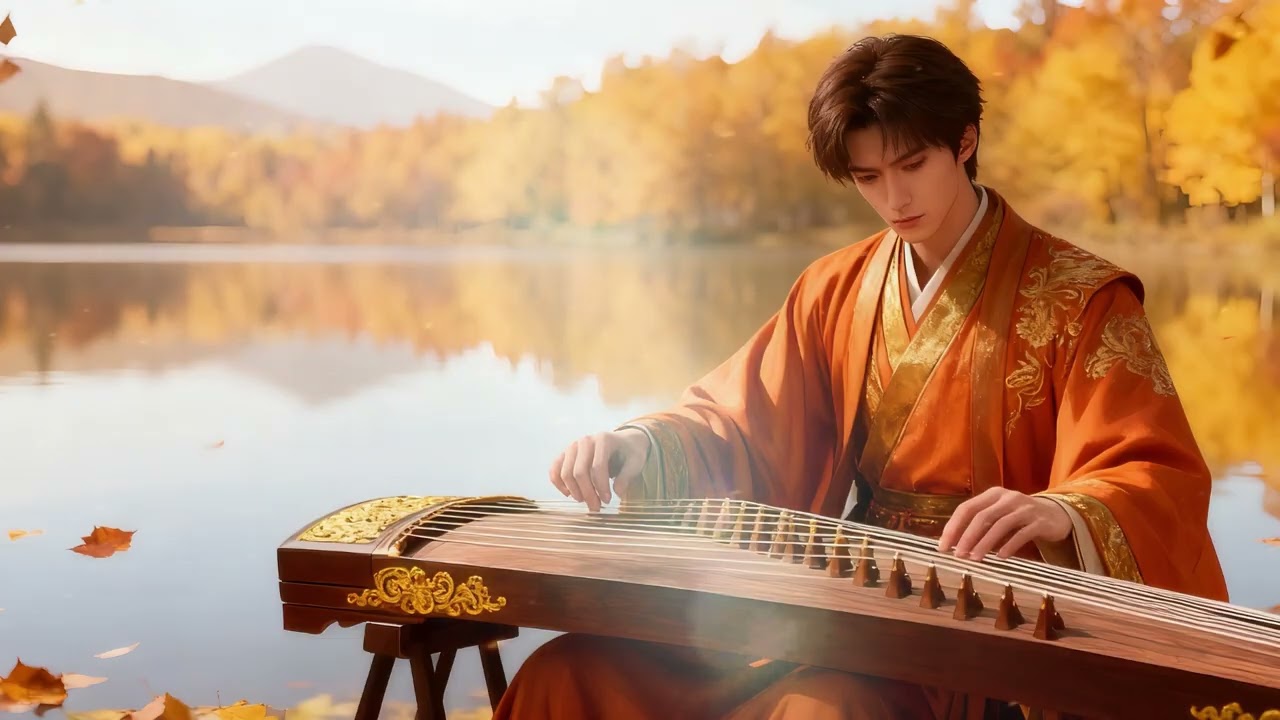Relaxing Guzheng Instrumental | Oriental Music for Meditation & Inner Calm