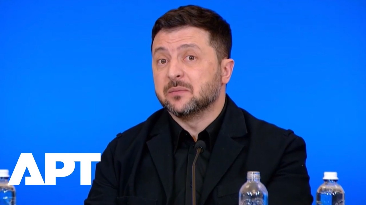 Ukraine to Receive First €90bn EU Loan Tranche in Spring – Zelensky | APT
