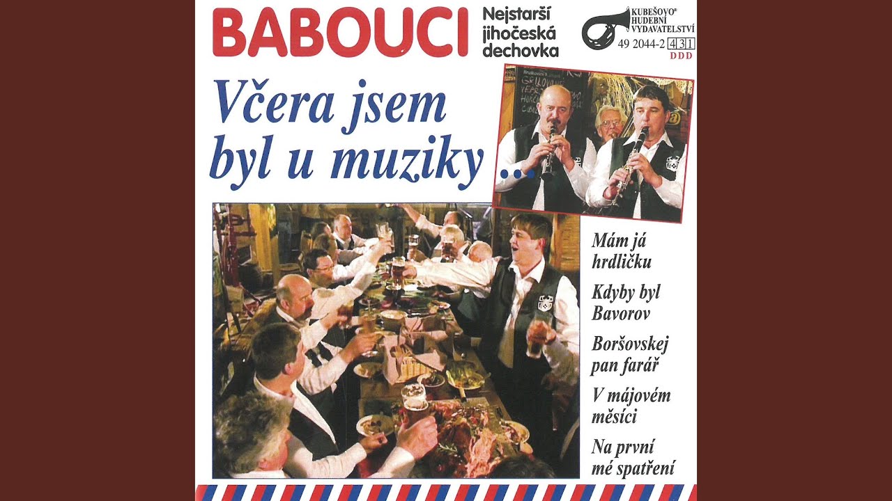 Boršovský pan farář