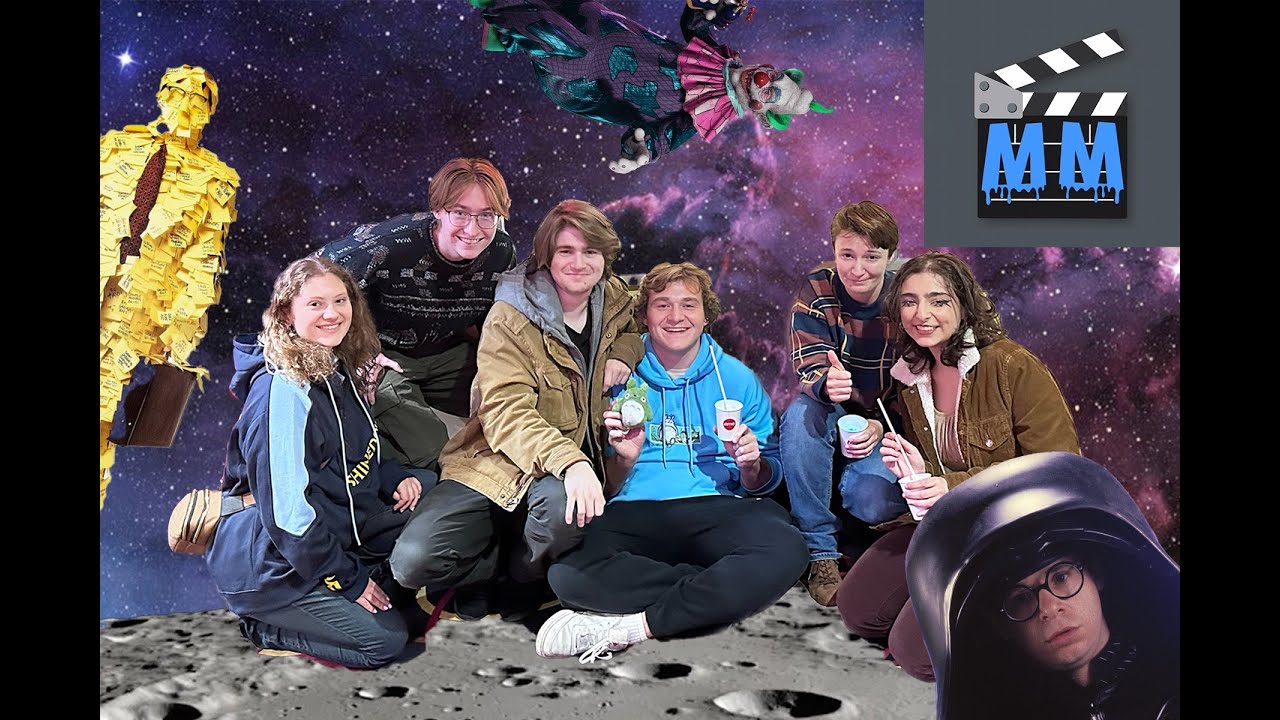 Movie Meltdown S2 Ep 4 | SPACE!