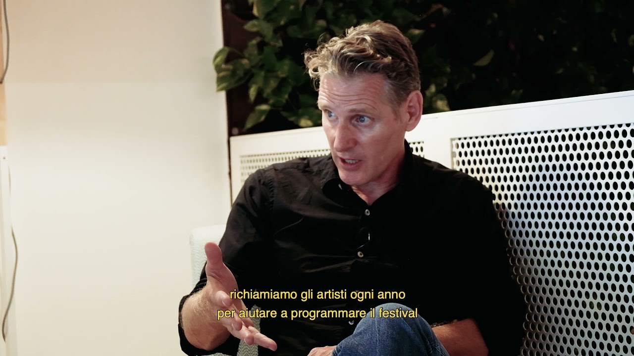 Meet the Jury - Peter Baxter