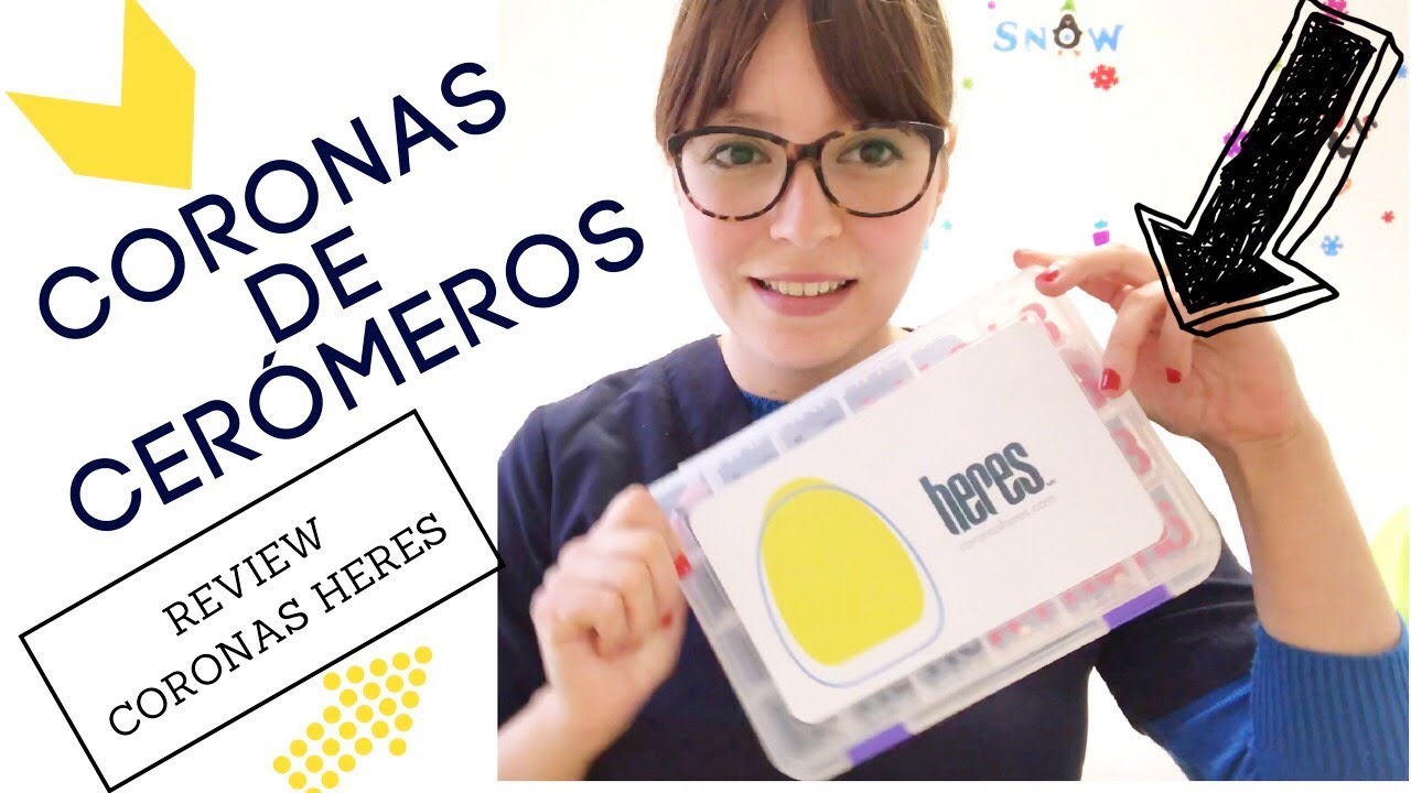 Coronas de Cerómeros + review nuevas coronas heres