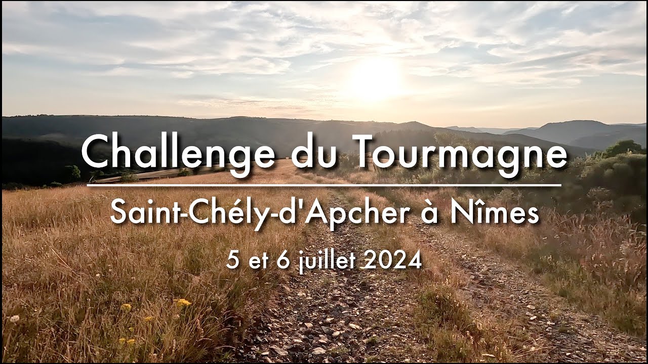 Challenge du Tourmagne J5 et Fin
