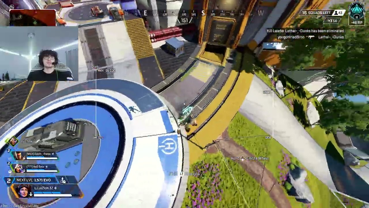 SHORT LIL PLAT PLAY SESH