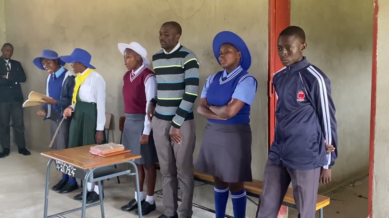 Sizophumla ezweni elihle - TSHABANDA Adventist High School