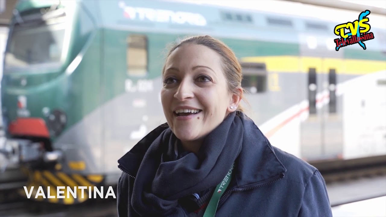 Trenord - Ferrovieri al tempo del Coronavirus