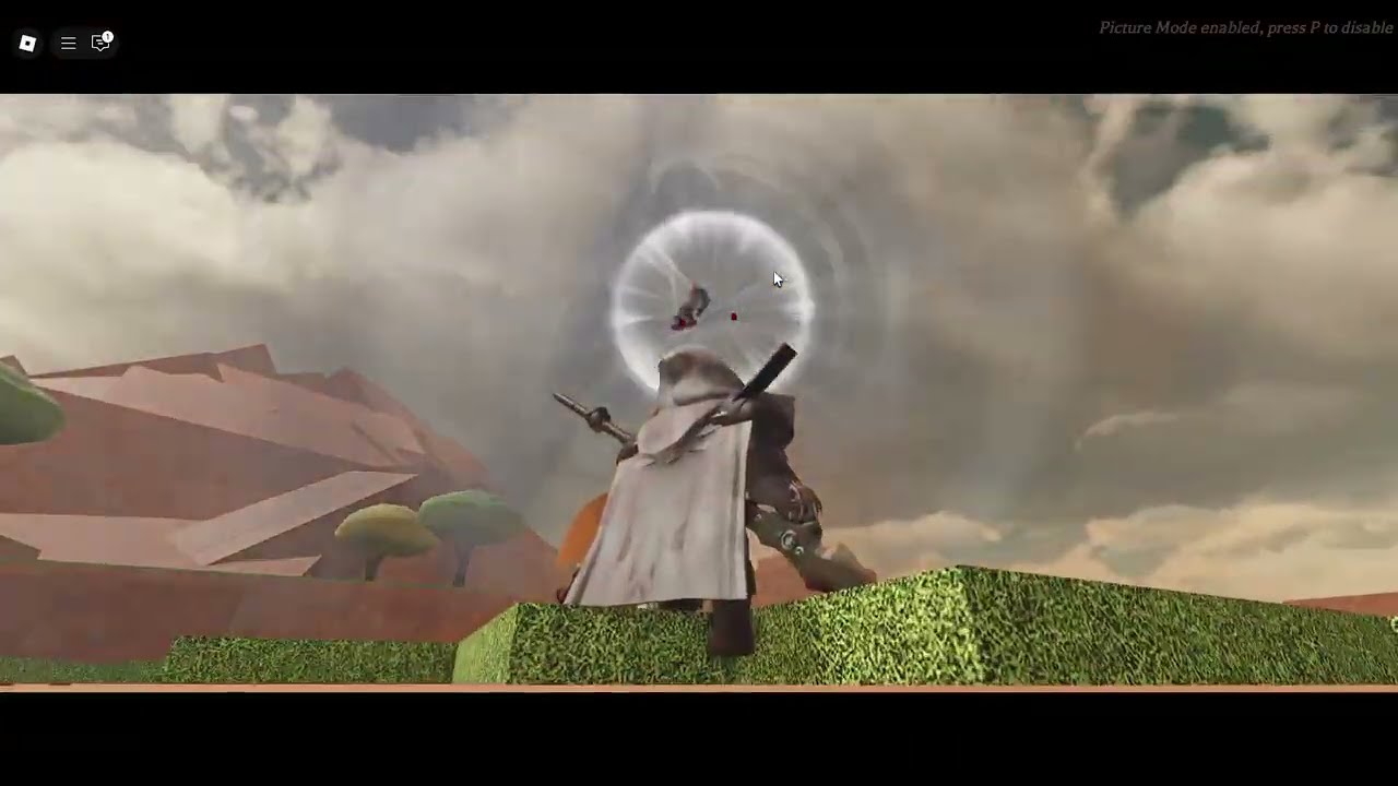 Evander, The Mountainbreaker vs Lady Carina, Officer of The order |Roblox, Arcane Odyssey|