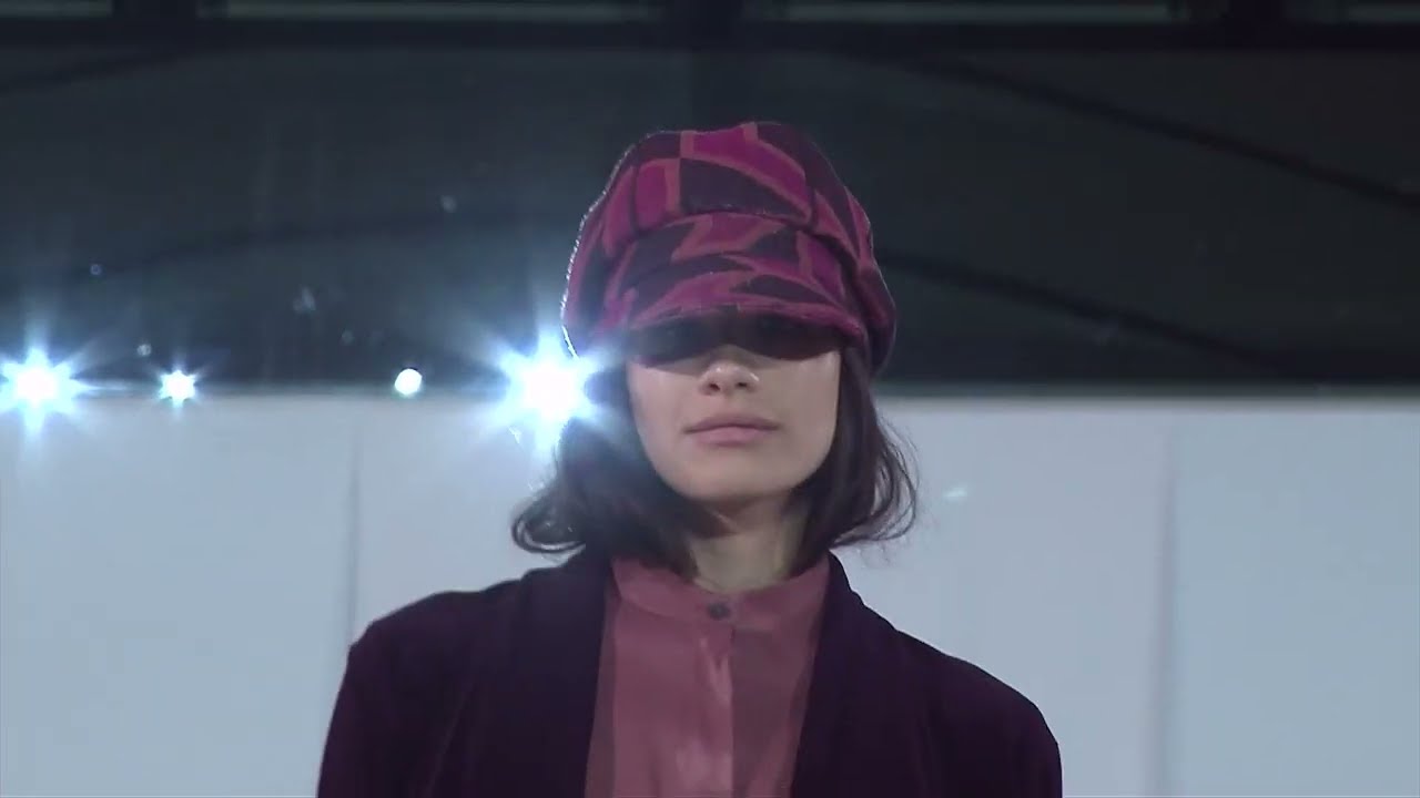 AW23-24 Winterlude Runway