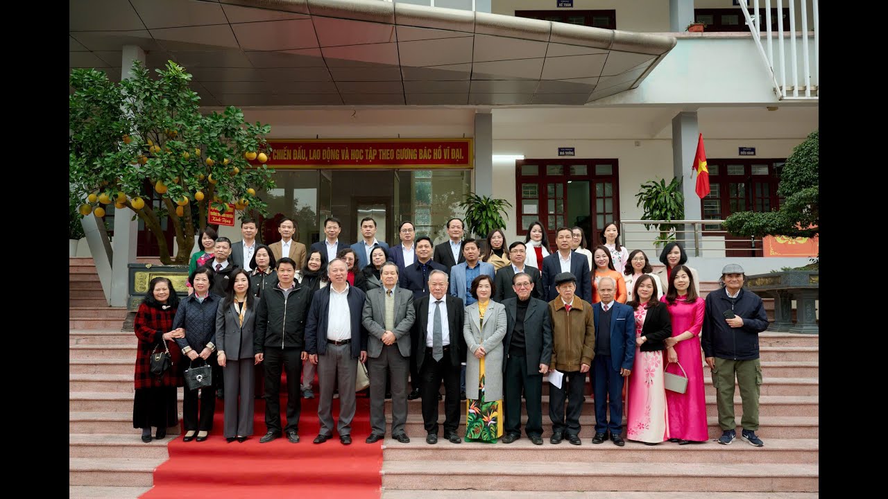 TRƯỜNG THPT HÀN THUYÊN 105 năm hành trình tri thức