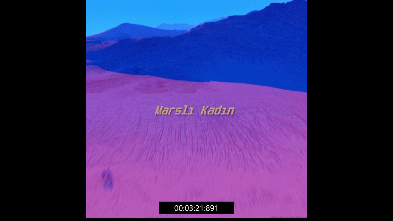 Şehinşah - Marslı Kadın (Slowed/Reverb)