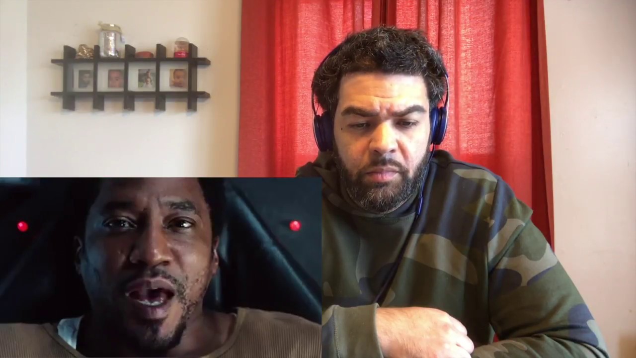 A TRIBE CALLED QUEST / THE SPACE PROGRAM - My Experience (reaction)