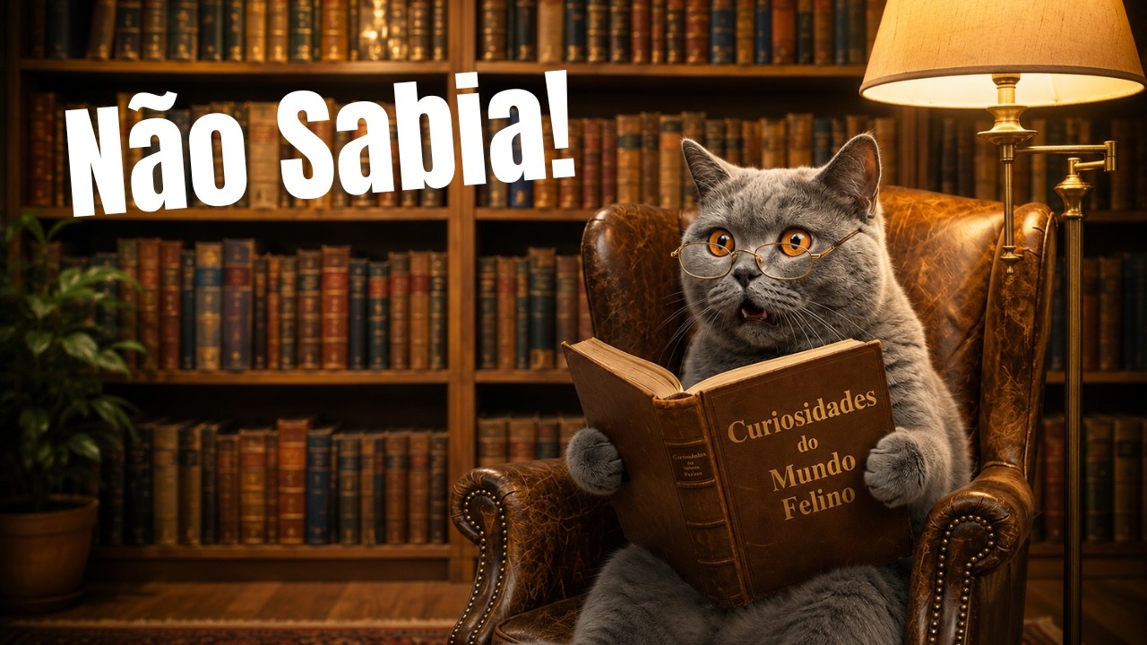 Você Realmente Conhece Seu Gato? 24 Curiosidades Que Vão Explodir Sua Cabeça!