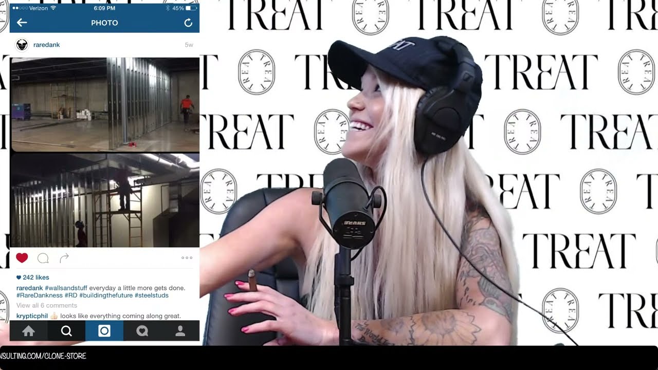 Treat Show! Ep 57 The Rare Dank Episode