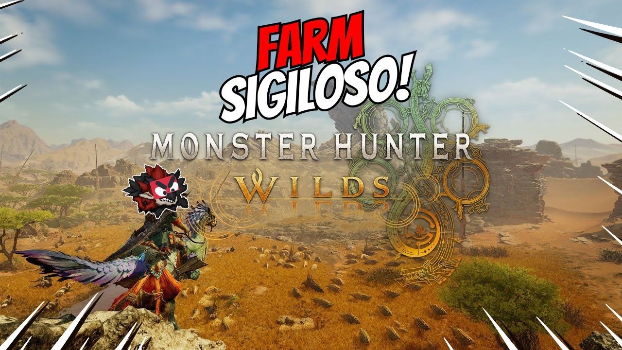 👺Monster  Hunter👺MH Wilds, Hub aberto!