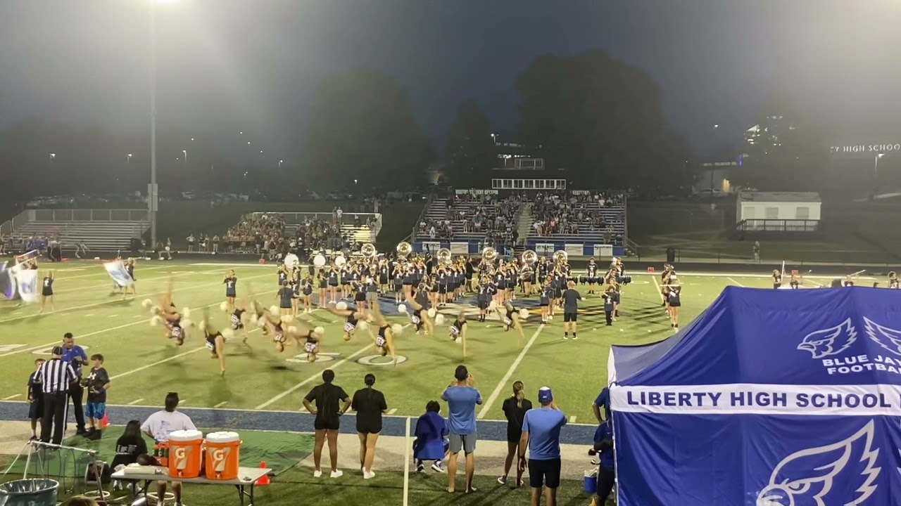 I got you (I feel good) Liberty high school 2023