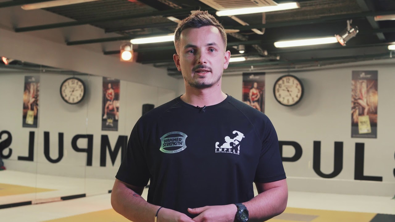 IMPULS TRAINING CENTER - trening personalny