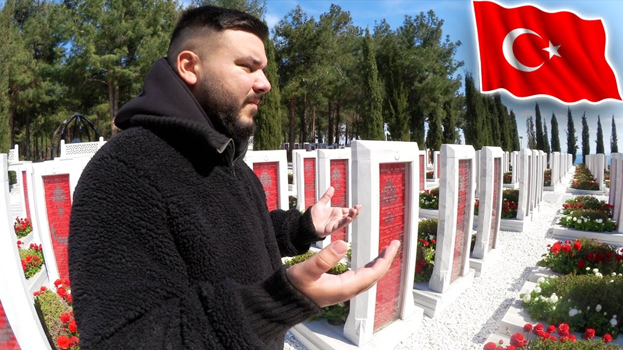 CanBroke | Der wichtigste Ort der Türkei | ÇANAKKALE GEÇILMEZ