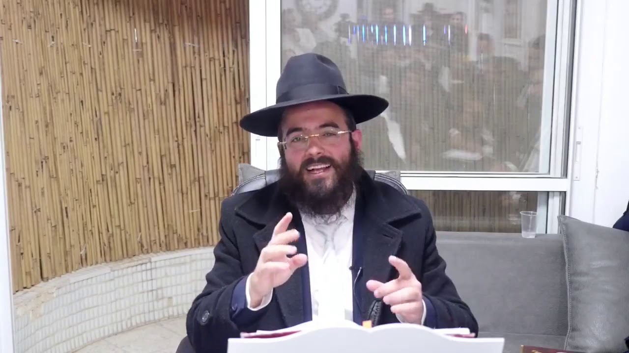 הרב נתנאל סנדרו בוחניק שליט"א - למה הבבא סאלי עזב את העיר יבנה?