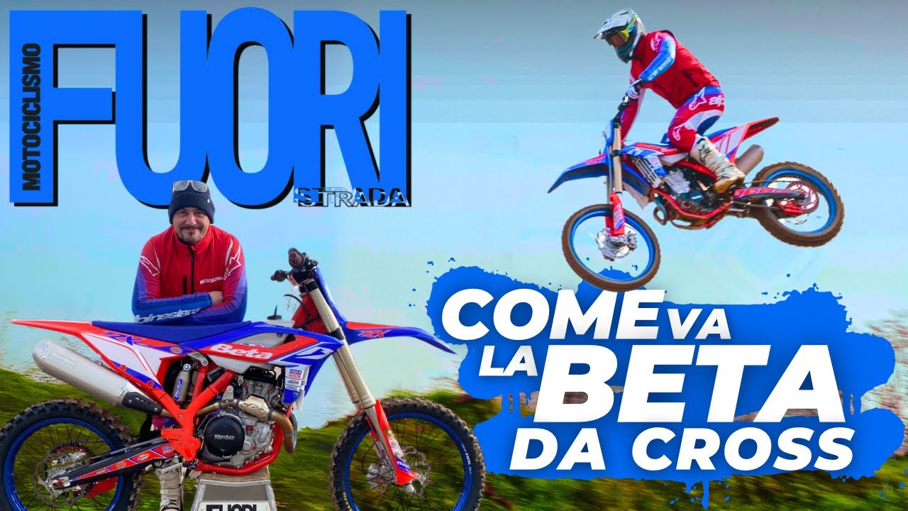 Test Beta RX 450 2024, la cross definitiva