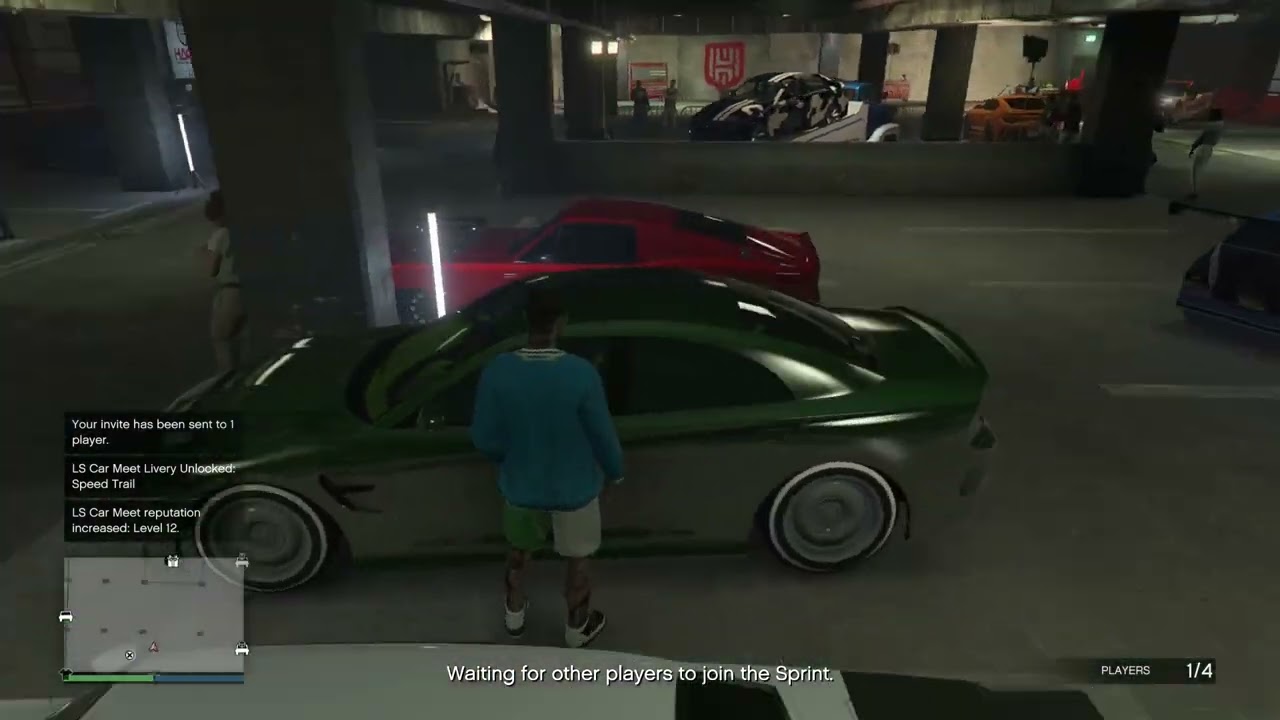 GTA 5 How to Give Cars To Friends!