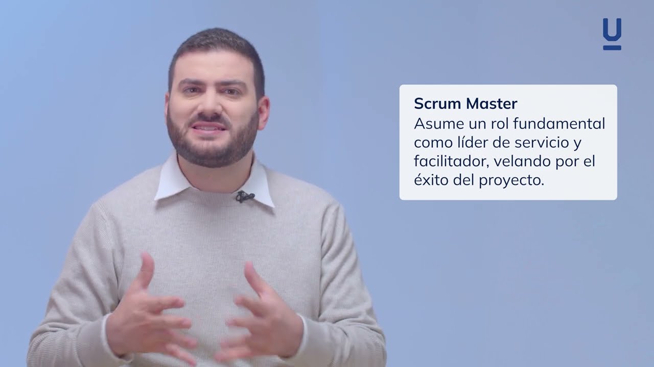 Rol del Scrum Master - Curso de Scrum