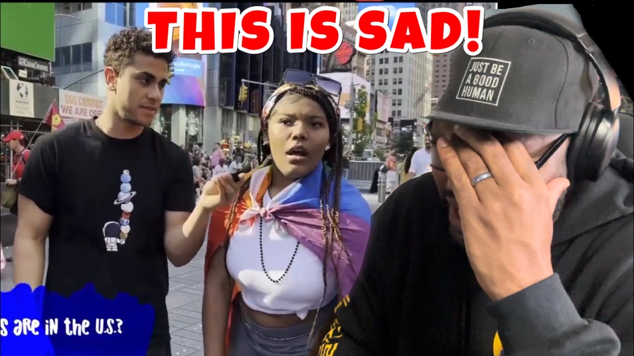 **HUMILIATING** Gen-Z Can’t Answer The Most Basic Questions