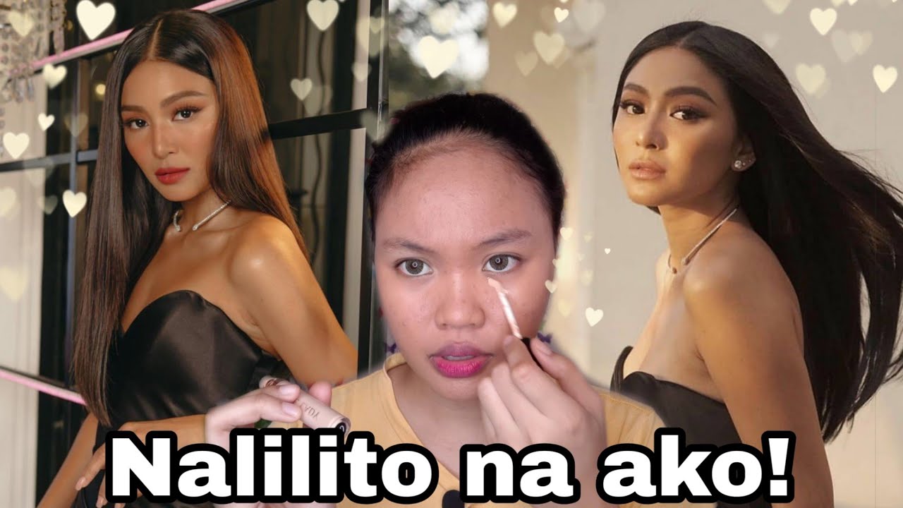 KAMBAL BA KITA NADINE? INSPIRED MAKEUP
