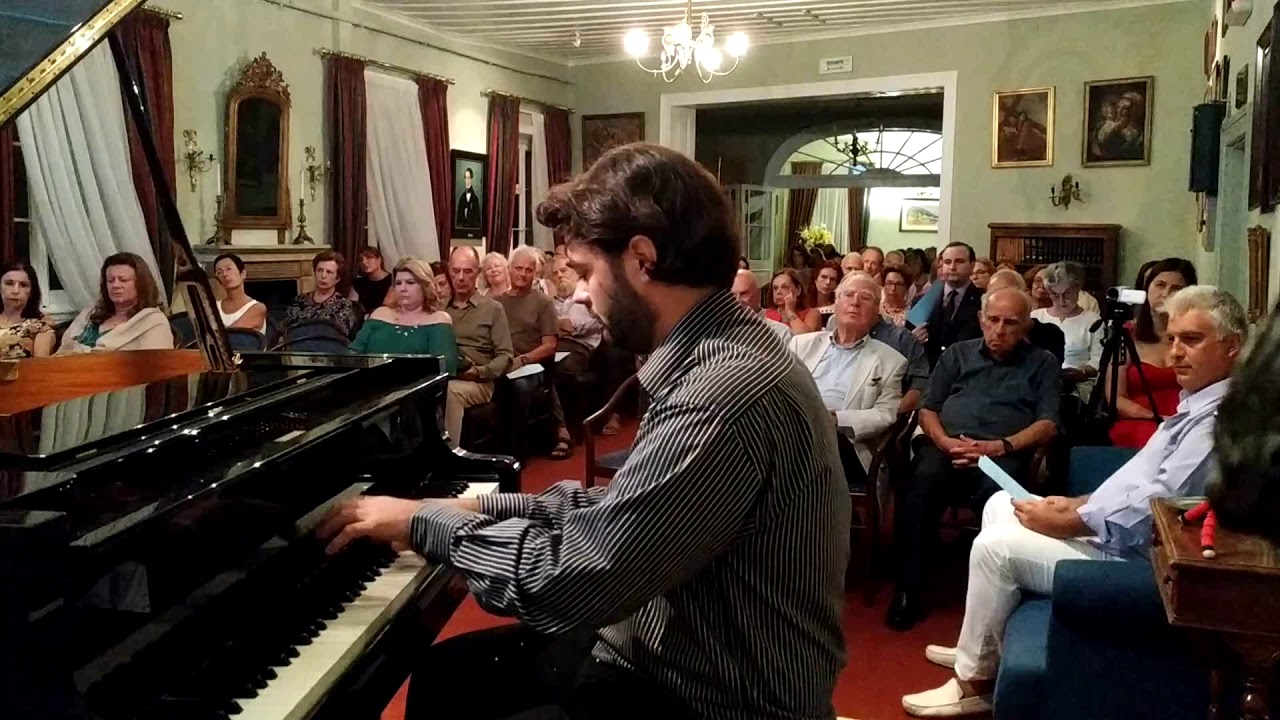 Alkan - Etude op.39 no.12 - Le Festin D'Esope