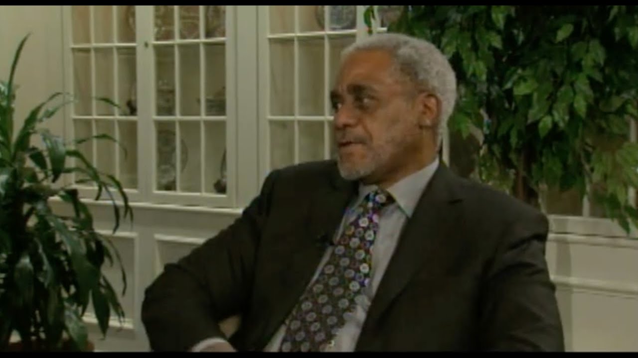 Writing Out Loud--Charles Johnson