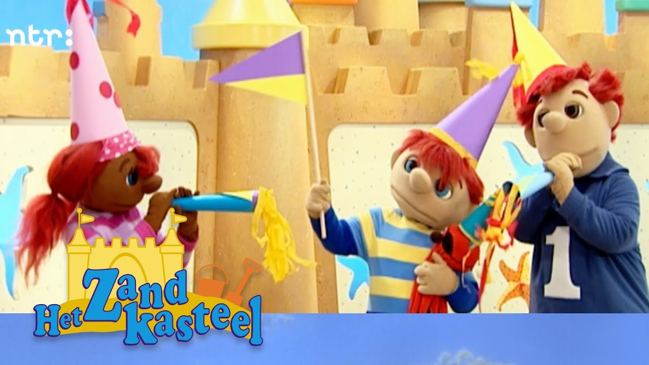 Het Zandkasteel 🏖️221 Jarig