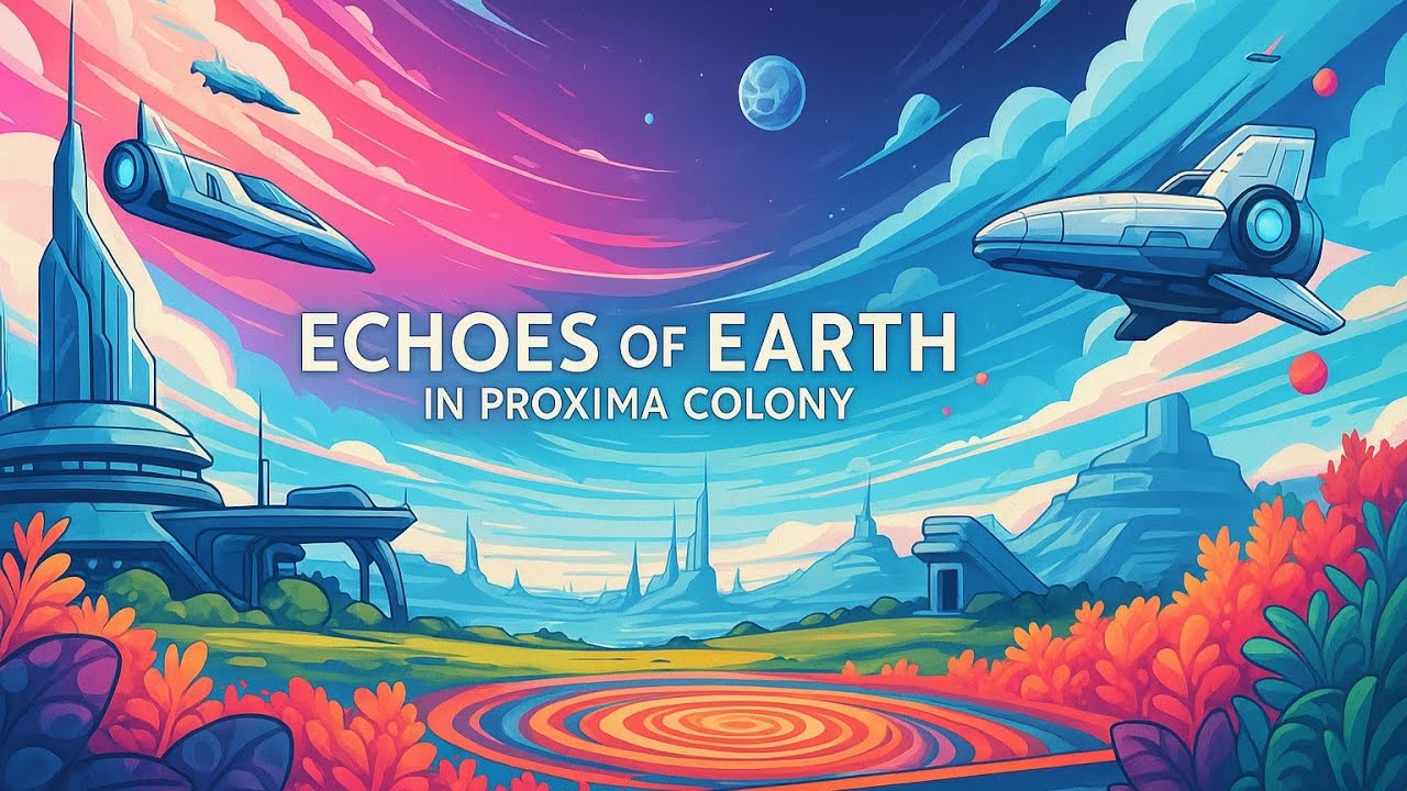 Proxima Colony: The Lost Past | Hfy Sci Fi Stories